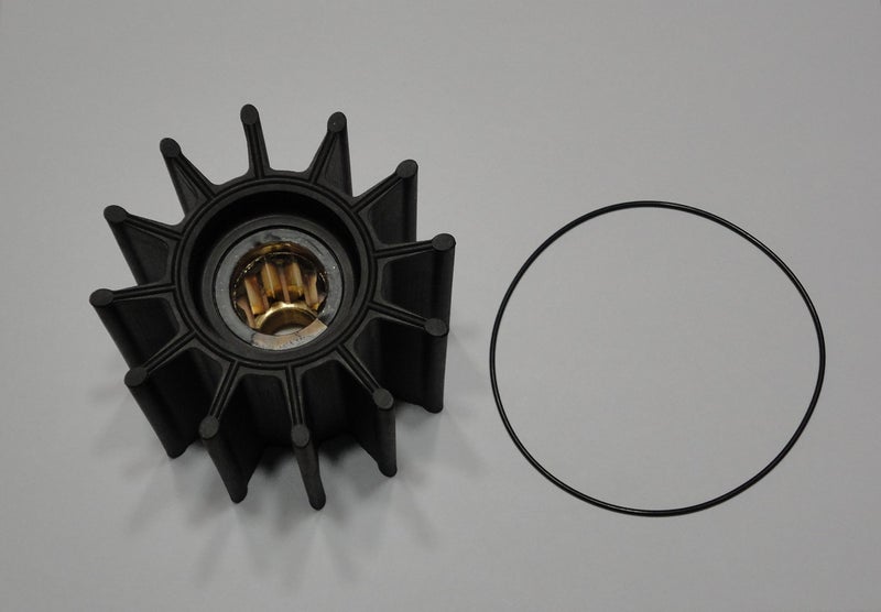 StayCoolPumps SCP-26000K Impeller Kit Replaces Sherwood 26000K Cummins 3972366